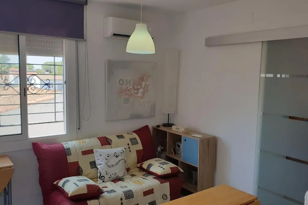 Appartement A Empuriabrava Lägenhet