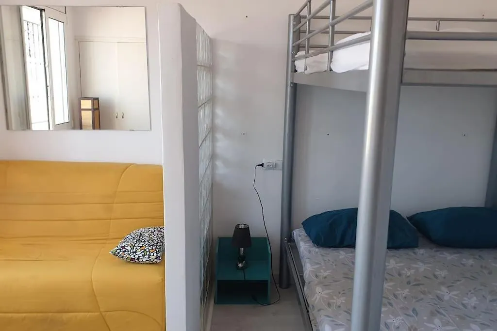 شقة Appartement A إمبوريابرافا إسبانيا